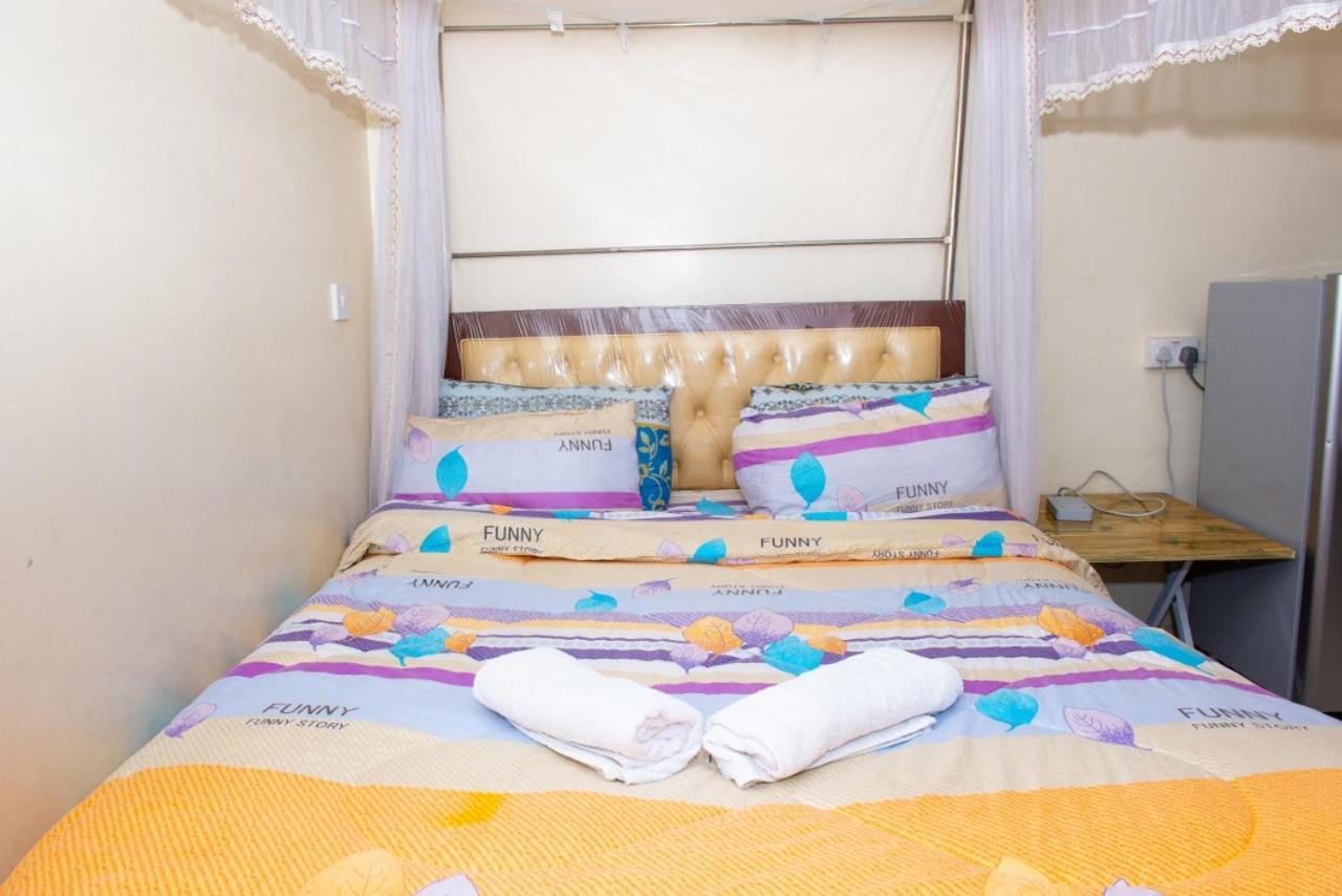 Mercy-Phillips Apartments Located At Eagle Tower Building Nairobi City Centre Exterior foto