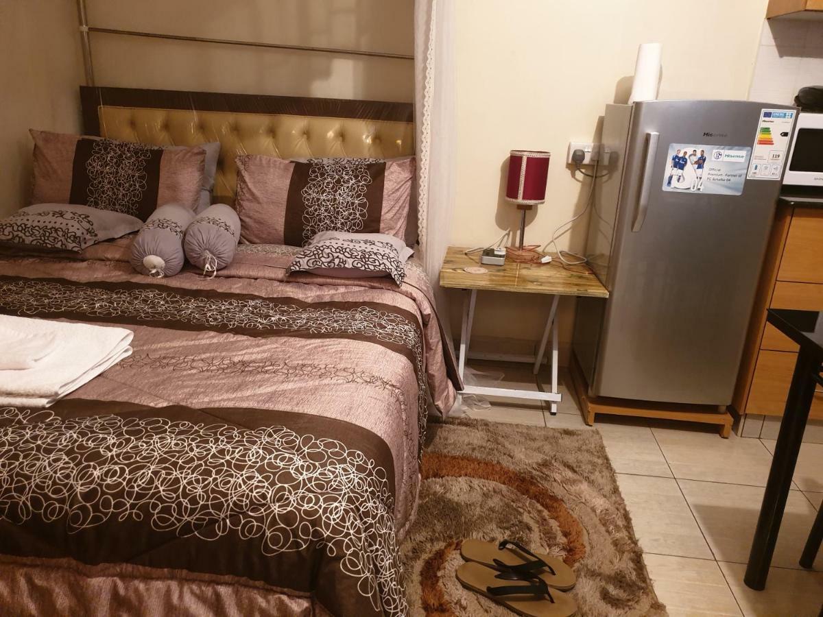 Mercy-Phillips Apartments Located At Eagle Tower Building Nairobi City Centre Exterior foto