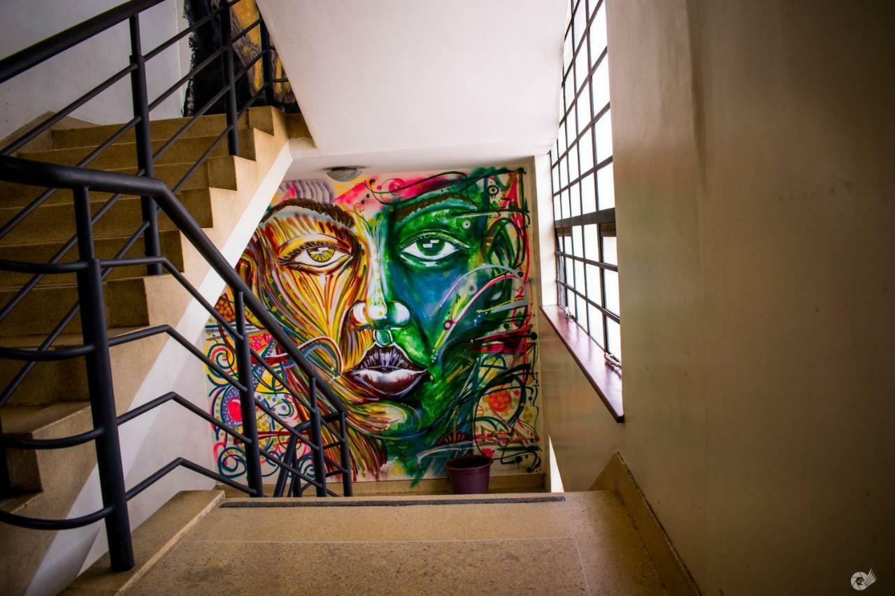 Mercy-Phillips Apartments Located At Eagle Tower Building Nairobi City Centre Exterior foto